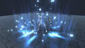create unreal engine vfx in niagara particle system, unreal engine game vfx