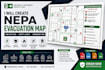 create nepa evacuation map fire exit plan safety layout emergency map