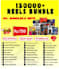 provide 130k ready to use reels bundle for social media