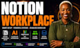 notion workspace setup claude API integration ghl claude cowork notion database