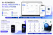 build ai saas, ai web apps, ai chatbots and ai mobile apps