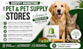 do shopify marketing for pet and pet supply stores