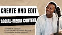 create engaging social media content