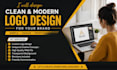 design a professional canva logo for your business