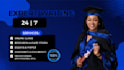 handle tasks, classes or course, studycom, mount olive, amu, umgc, university