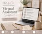 provide virtual assistant, admin and social media support