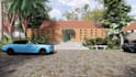 design architectural 3d model  renders
