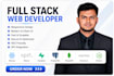 build full stack web apps for you