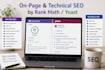 do wordpress on page and technical SEO