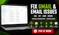 fix g suite domain dns gmail and email deliverability issues