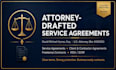 draft a bulletproof professional service agreement contract