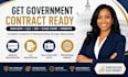 register sam gov, llc, uei, cage code and government contract