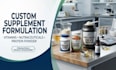 develop custom supplement, vitamin, nutraceutical and protein powder formulation