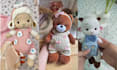 create crochet pattern amigurumi crochet pattern PDF pattern design