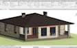 create 3d bim modeling in revit, architecture, lod 400, mep and clash detection