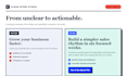audit and rewrite your landing page copy for coaches