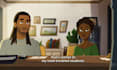 create 2d animation, 2d cartoon animation and character animation