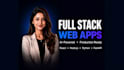 build full stack web app with react, node js and fastapi
