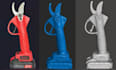 do reverse engineering, scan to cad, stl to step, mesh and point cloud repair