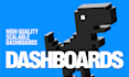 create data driven dashboard design