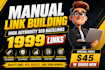 build powerful manual link building to boost your SEO
