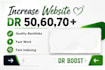 do complete SEO service package with indexing