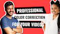color correct your video