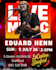 design a live music poster for instagram