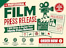 do film press release, pr distribution, public relations, media coverage
