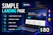 create your profesional website