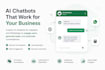 build an ai chatbot with automation and integrations