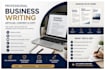 write professional business content, articles, and copy