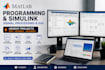 provide urgent services of matlab programming simulink signal processing and gui