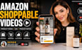 create amazon shoppable videos that drive product sales