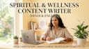 write engaging spiritual yoga and wellness