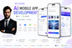 do ai mobile app development, ios android app using react native