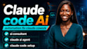 build claude ai website shopify claude code and claude mcp setup