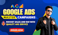 setup and optimize your google ads