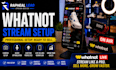setup and optimize your whatnot livestream