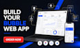 develop bubble io website, bubble web app, saas, mvp and responsive web apps