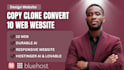 copy clone convert durable ai, 10 web website, hostinger ai, landing page web