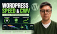 do wordpress core web vitals and speed optimization