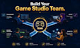 build your game studios freelance dream team