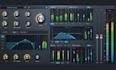 design modern vst plugin UI, audio plugin interface, and daw plugin gui design