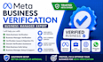 do meta business verification and fix business manager