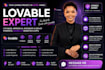 fix lovable bugs lovable ai website dev lovable expert lovable saas mvp