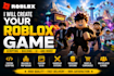 create, script, and build your roblox game from scratch