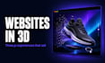 build an immersive 3d website with three js, webgl and spline
