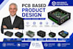 design custom pcb enclosure electronic housing and 3d cad model