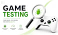 test, debug, optimize and QA your game for bugs and performance